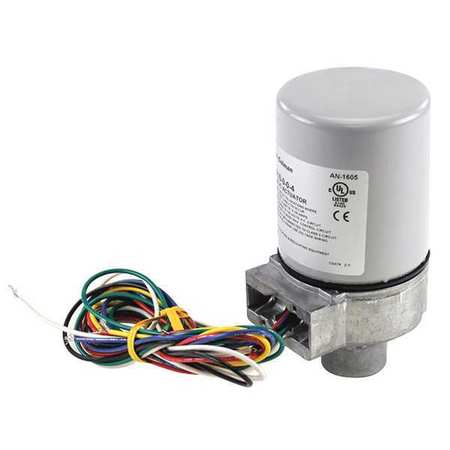 SCHNEIDER ELECTRIC Actuator, 120V, Spring Return MP-5210