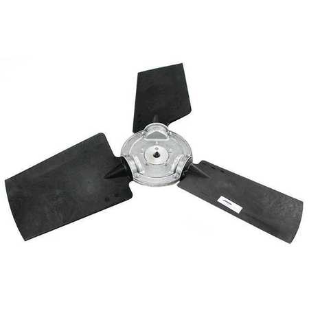 YORK Fan 3 Blade, 7/8in Bore 026-41594-000