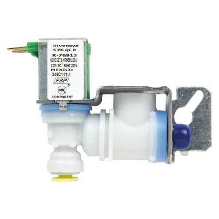 Whirlpool Ice Maker and Water Valve 61005273