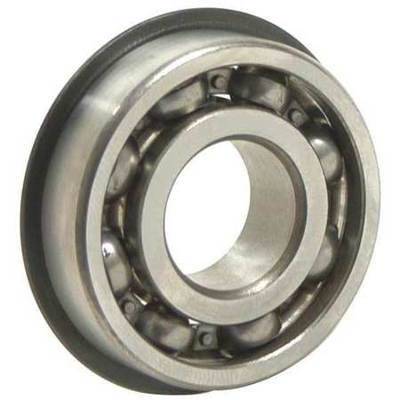 ORS Deep Groove Ball Bearing, 15mm Bore, Outside Dia.: 42mm 6302 NRC3