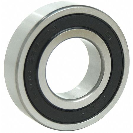 Ors Ball Bearing, 30mm Bore, 72mm, Sealed 6306 2RS C3 G93