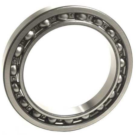 JAF Ball Bearing, 0.5in., Bore, 1.3125in. RLS-4