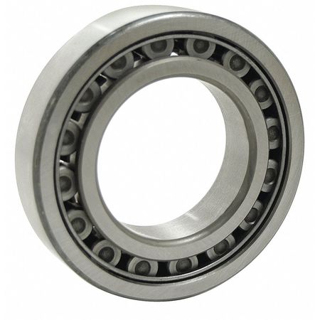 MTK Roller Bearing, 45mm Bore, 100mm, 25mmW, Outer Ring Inside Dia. (mm): 45 NJ 309 E/C3