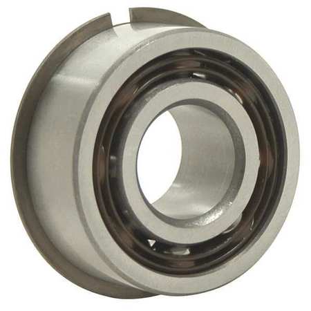 JAF Double Row Ball Bearing, 25mm, Bore, Width: 20.6mm 5205-NR