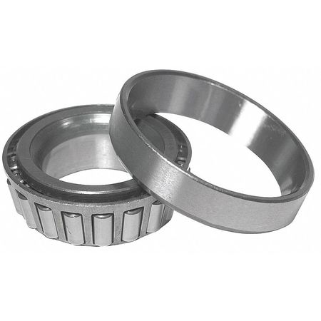 MTK Tapered Roller Bearing, 30mm Bore, 65mm 30206 A