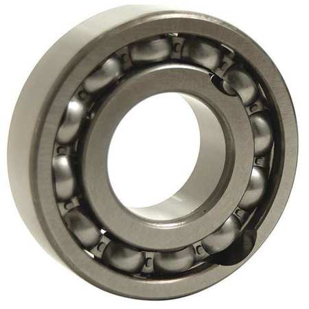 Koyo Ball Bearing, 25mm Bore, 62mm OD, 17mm W 6305RHS2