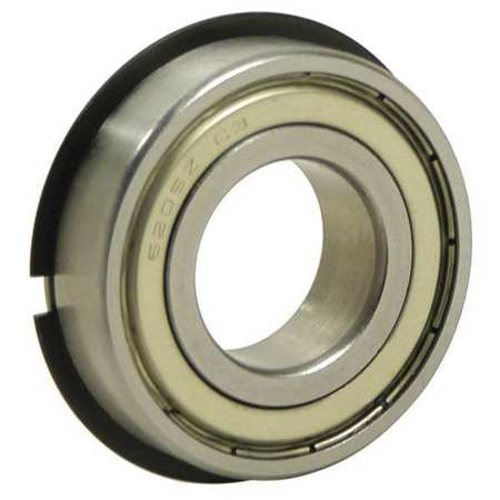ORS Deep Groove Ball Bearing, 55mm Bore, Max. RPM: 5200 211 ZNR C3