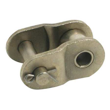 TRITAN Riveted Plated, Nickel Plate, OffSet Link 41-1NP OSL