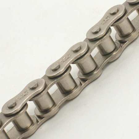 Tritan Nickel Plated Chain, Series 40, 10 ft. 40-1NP X 10FT