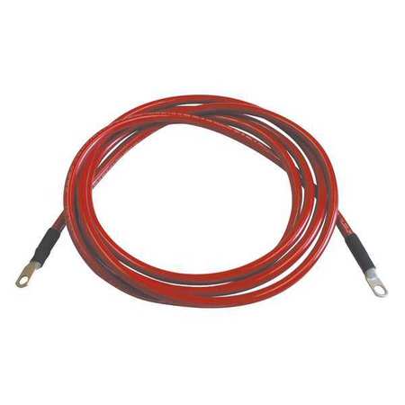 Oasis Manufacturing Red Power Cable Assembly 10 ft. PC10R
