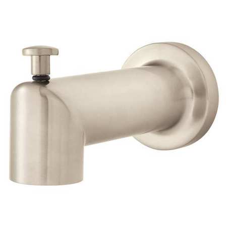 SPEAKMAN Neo Diverter Tub Spout, Brushed Nickel S-1558-BN