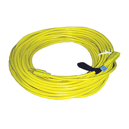 Proteam Extension Cord, 50 ft., 16 ga., Yellow 101678