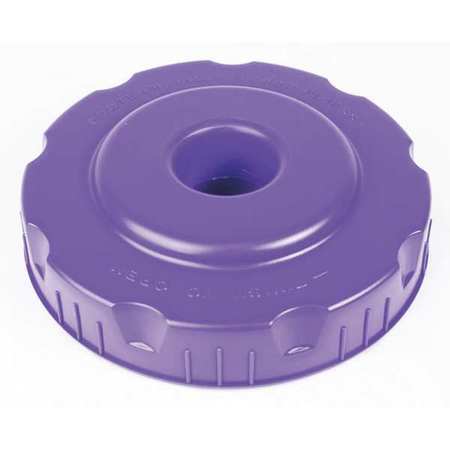 PROTEAM Twist Cap, Super QV, Purple 106073