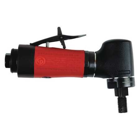 CHICAGO PNEUMATIC 2" Air Angle Sander 0.4 HP 25000 rpm CP3030-325AFR
