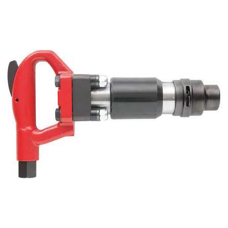 Chicago Pneumatic 2" Stroke Straight Air Chipping Hammer 2600 bpm CP9373-2R