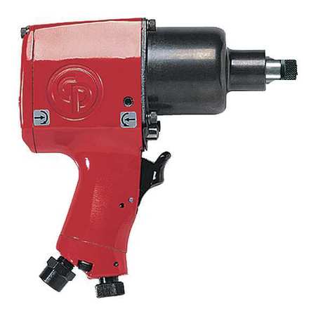 CHICAGO PNEUMATIC 1/2" Pistol Grip Air Impact Wrench 450 ft.-lb. CP9542