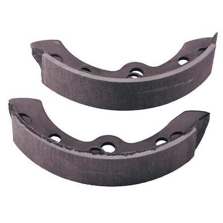 E-Z-GO Brake Shoe Set, PK2 23364G1