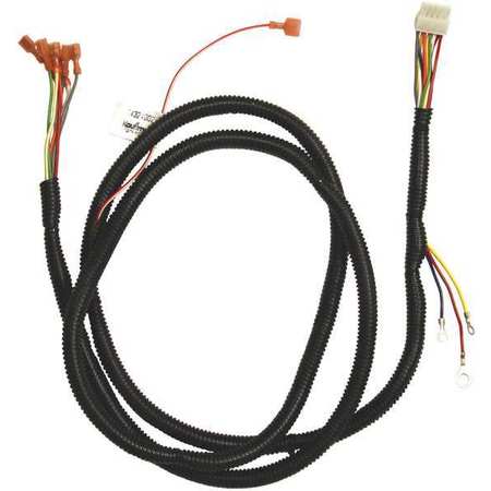 E-Z-GO Wire Control Harness w/Rocker Switch PDS 74324G02