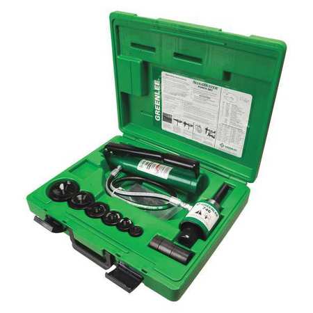 Greenlee Ram and Hand Pump Hydraulic Driver Kit 7306