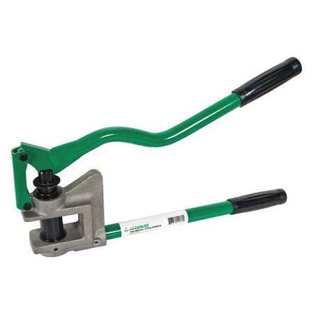 GREENLEE Metal Stud Punch, 7/8in 709