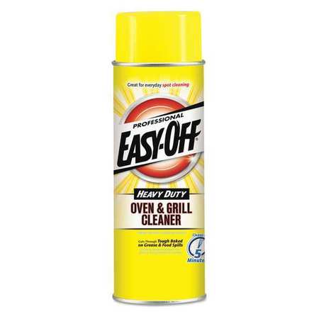 Easy-Off Oven and Grill Cleaner, 24 oz., Unscented 62338-04250