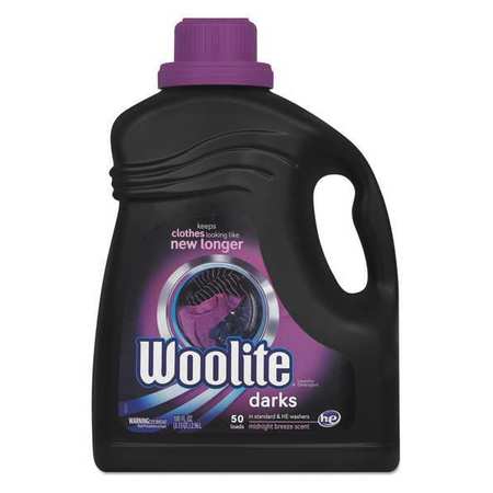 Woolite Woolite Detergent, Extra Dark Care, 100oz 62338-83768