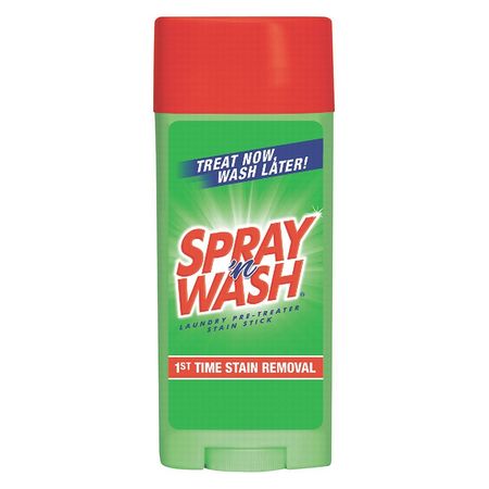 Spray N Wash Laundry Pretreatment, 3 oz. 62338-81996