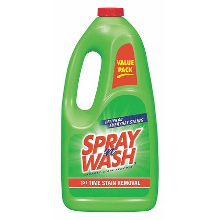 Spray N Wash Laundry Pretreatment, 60 oz. 62338-75551