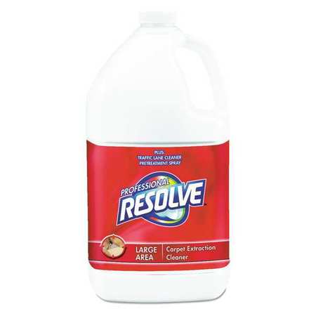 Resolve Carpet Extraction Cleaner, 1 gal. 36241-97161