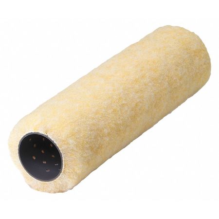 GRACO 9" Paint Roller Cover, 1/2" Nap, Polyester 24U668