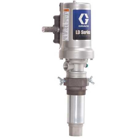 Graco LD Air-Powered Oil Pump 24G588