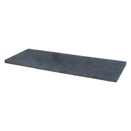DUNNAGE-RACK Solid Top Shelf 96"W x 36"D ST9636