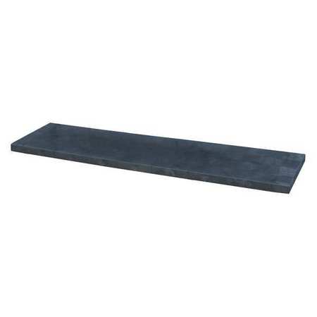 DUNNAGE-RACK Solid Top Shelf 96"W x 24"D ST9624