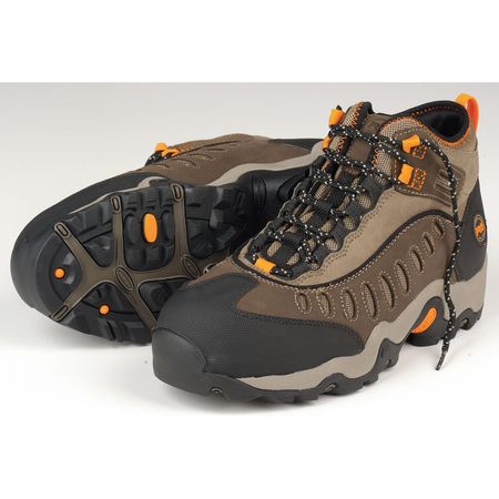 Timberland Pro Size 11W Men's Hiker Boot Steel Work Boot, Brown 86515