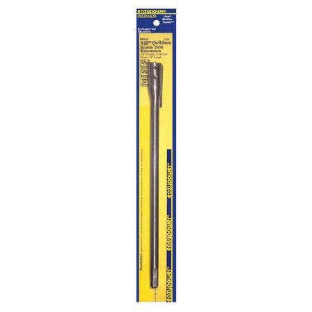 Eazypower Hex Extensions, 3/8 In 88443