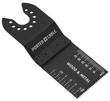 Porter-Cable Precision Plunge Cut Blade (Bi-Metal) PC3012