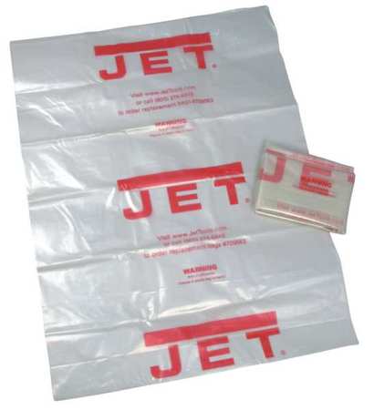 JET Collection Bags, 20 In., PK5 709563