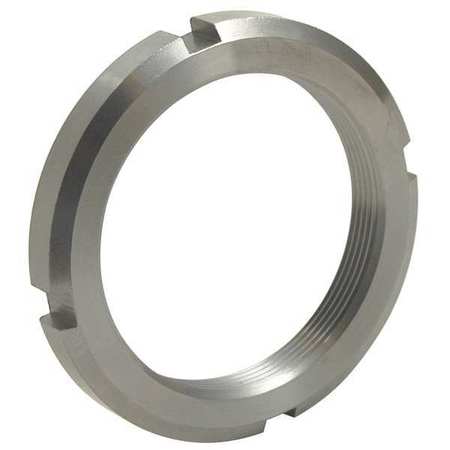 FSQ Lock Nut, Steel, Not Graded, Plain KM07