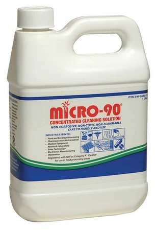 MICRO 90 Alkaline Cleaner, 1L, PK12 M-9050-12