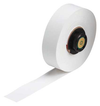 BRADY Thermal Transfer Label, White, Labels/Roll: Continuous PTL-57-412