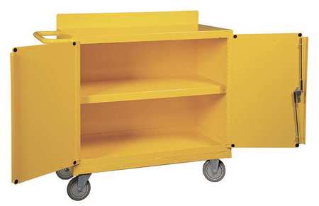 BRADY Locking Spill Control Cart SC-CART