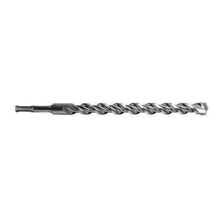 CENTURY DRILL & TOOL Sonic SDS Plus Drill Bit, 3/4x10x12 in. 81148