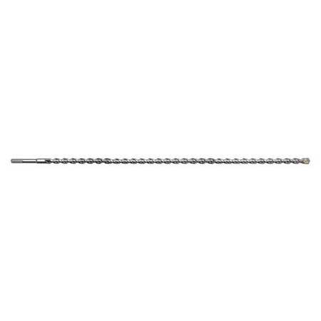 CENTURY DRILL & TOOL Sonic SDS Plus Drill Bit, 7/8x16x18 in. 81856