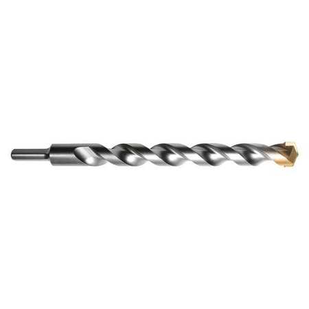 CENTURY DRILL & TOOL Sonic Masonry Drill Bit, 1x10x12in. 87864