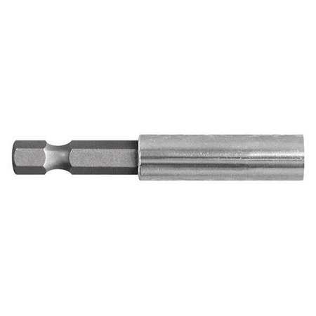 Century Drill & Tool Magnetic Insert Bit Holder, 1/4 in. Hex 68572