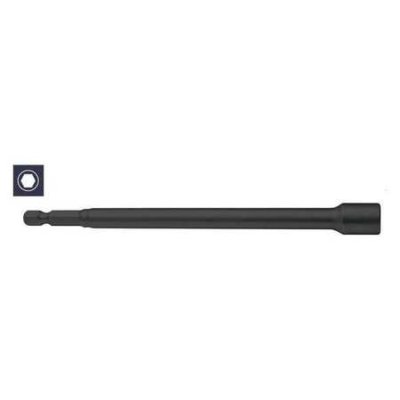 CENTURY DRILL & TOOL High Impact Mag Nutsetter, 5/16x6 in. 68675