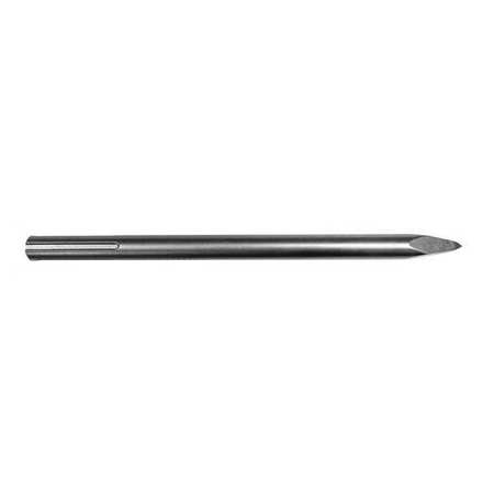 CENTURY DRILL & TOOL SDS Max Bull Point Chisel, 12 in. 87924