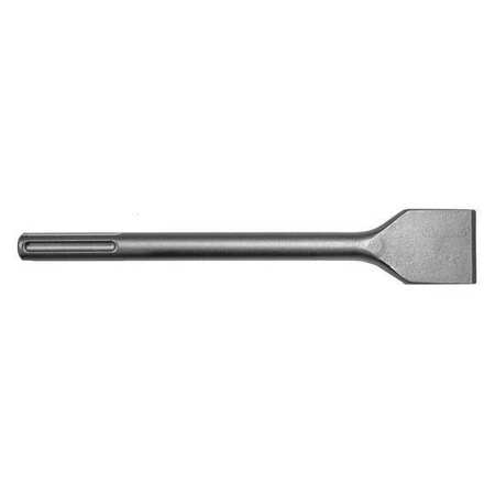 CENTURY DRILL & TOOL SDS Max Scaling Chisel, 2x12 in. 87937