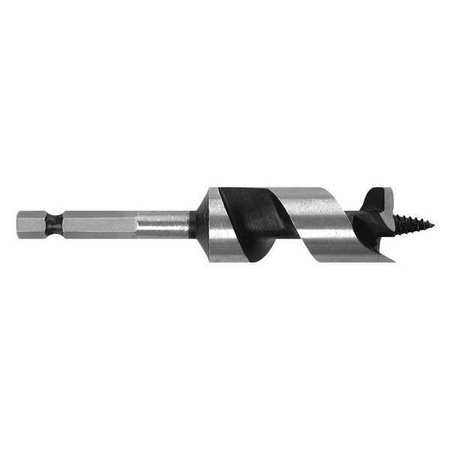 CENTURY DRILL & TOOL Ship Auger Drill Bit, 5/8 x 4 in. 38440