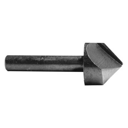 CENTURY DRILL & TOOL Carbon Alloy Countersink, 3/8 in. 37524